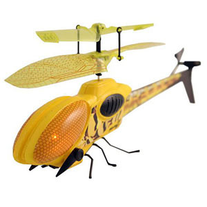 Micro hélicoptère PICOO Z Insecta night predator
