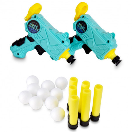 Jeu de cibles aéroportées