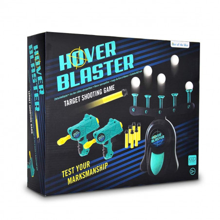 Jeu de cibles aéroportées