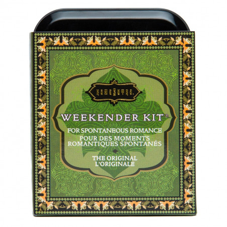 Coffret Kamasutra  Weekender The original