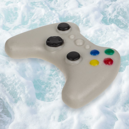 Savon manette de console