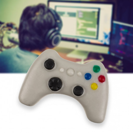 Savon manette de console