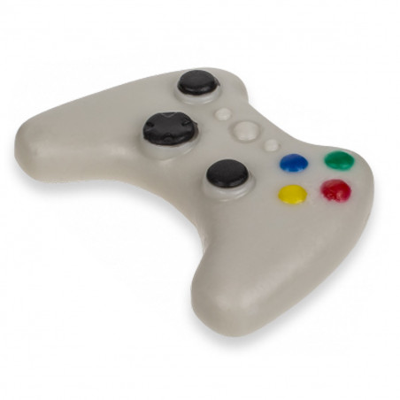 Savon manette de console