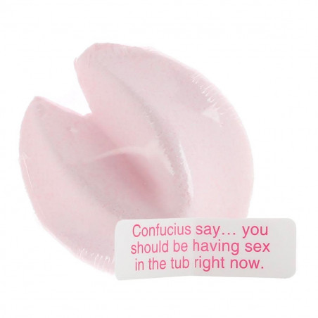 Boules de bains coquines Fortune