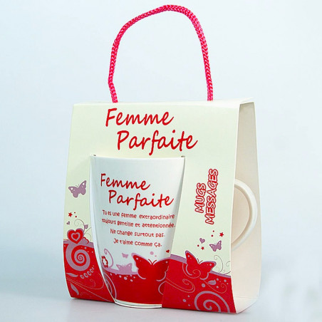 Mug à offrir Femme parfaite