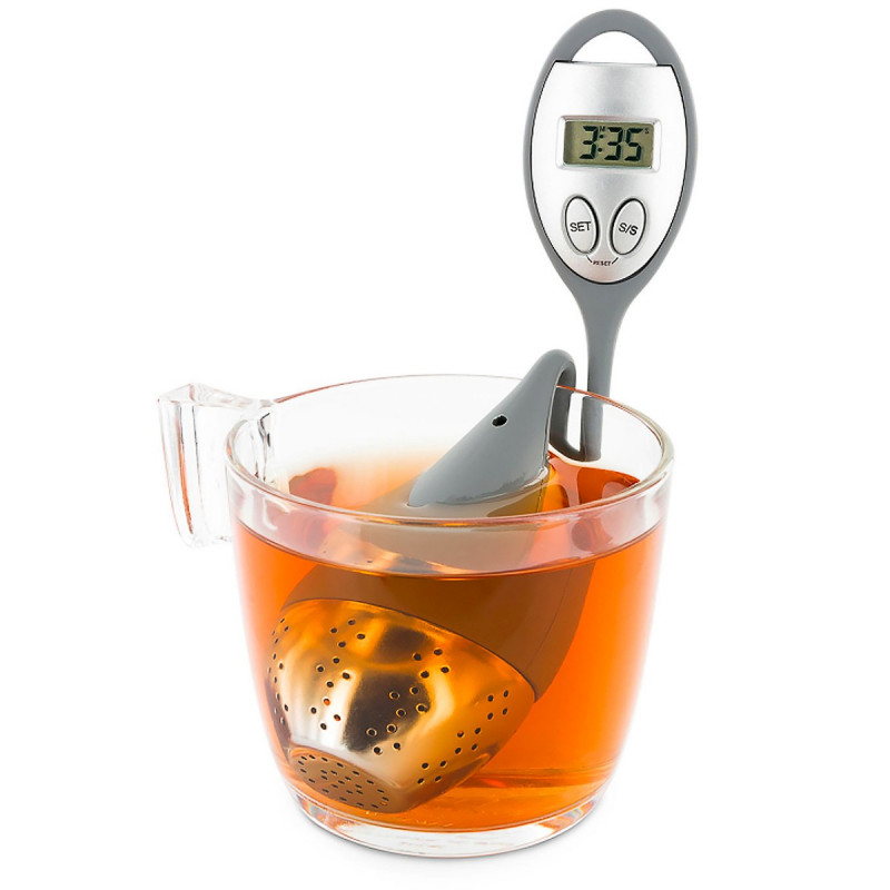 Infuseur de thé avec chronomètre