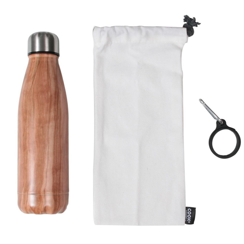 Bouteille isotherme de voyage