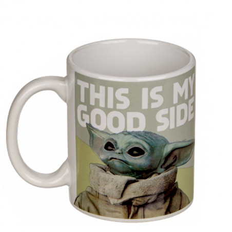Mug The Mandalorian