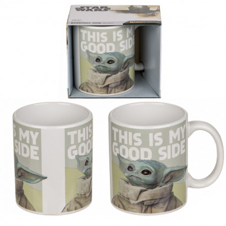 Mug The Mandalorian