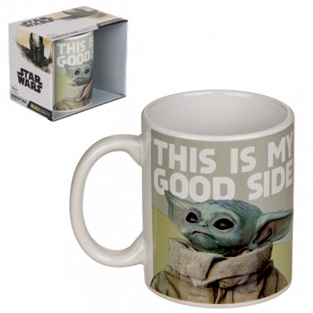 Mug The Mandalorian