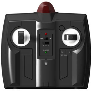 Photo Duel Picooz Sidewinder (Sky challenger Picoo Z attack)