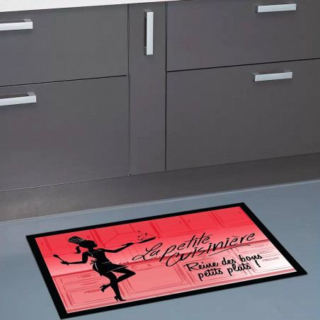 Tapis La petite cuisinière