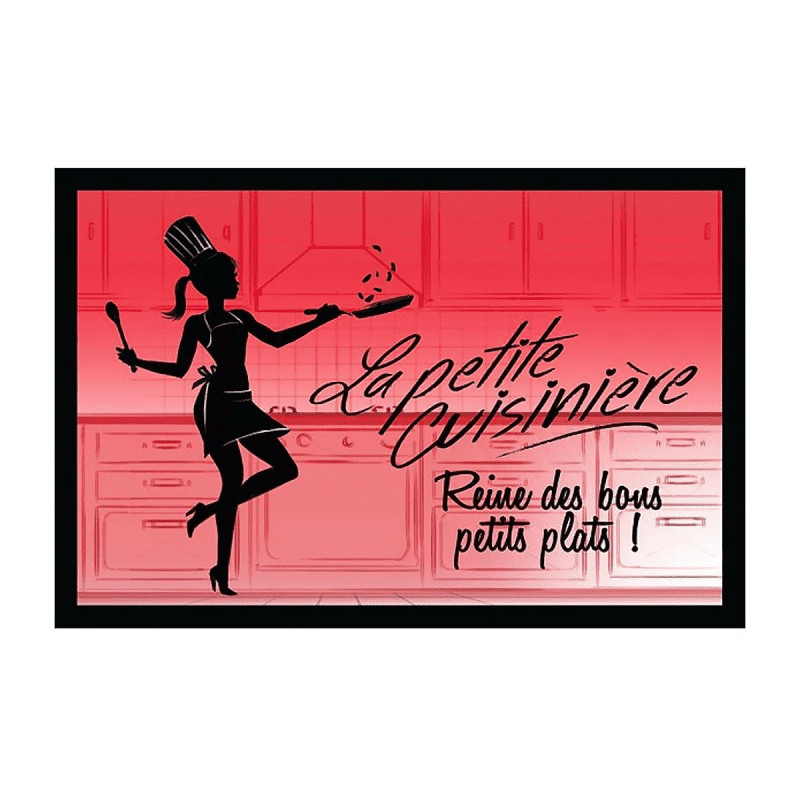Tapis La petite cuisinière