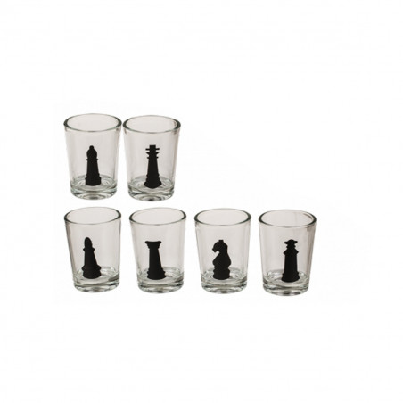 Jeu à boire jeu d'échec