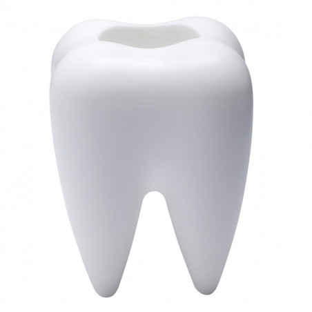 Dente distributeur cure-dents