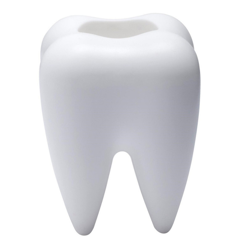 Dente distributeur cure-dents
