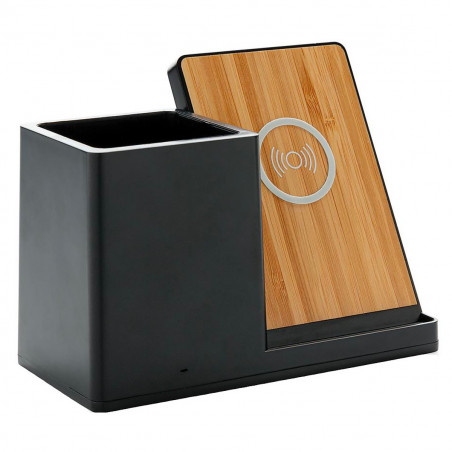 Pot à crayons chargeur induction