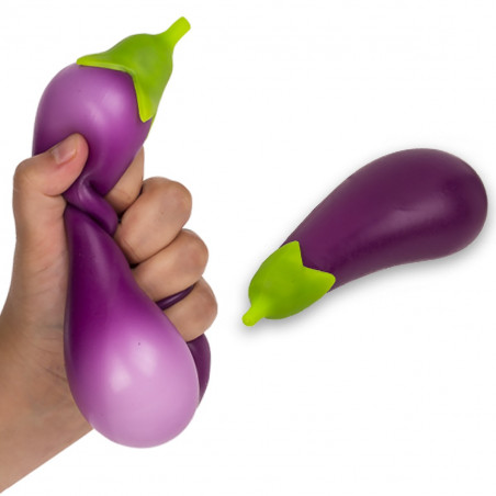 Aubergine anti-stress