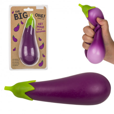 Aubergine anti-stress