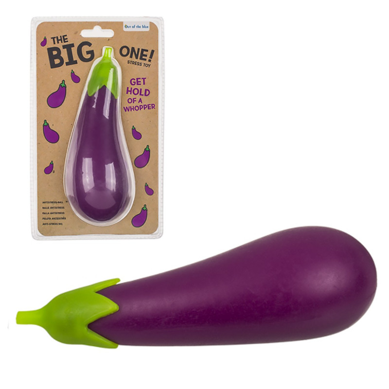Aubergine anti-stress