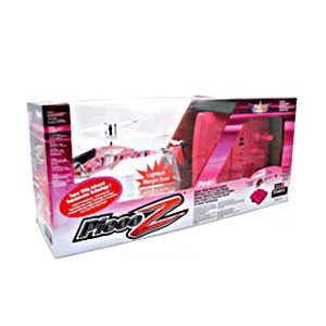 Micro hélicoptère PICOO Z pink