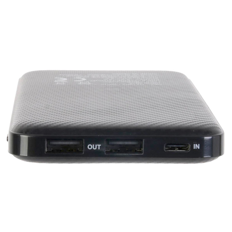 Batterie avec chargeur induction 10000 mAh