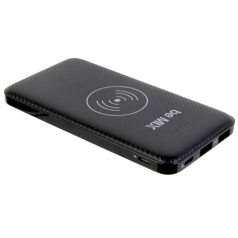 Batterie avec chargeur induction 10000 mAh