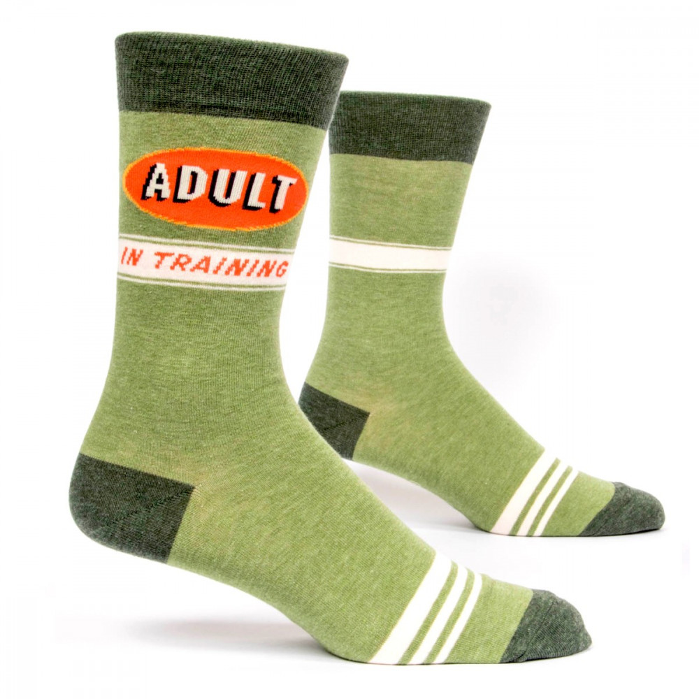 Chaussettes Homme adult in training