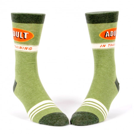 Chaussettes Homme adult in training