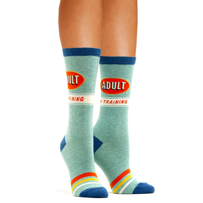 Chaussettes Femme adult in training - 9,52 €