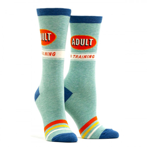 Chaussettes Femme adult in training