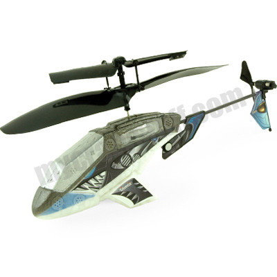 Picoo Z Plus, la rolls des mini hélicoptères