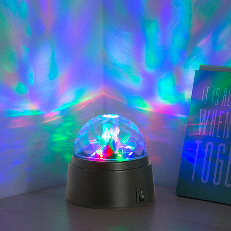 Lampe veilleuse de chevet à piles harry potter poudlard hogwarts avec effet  3d lumière led multicolore - Un grand marché