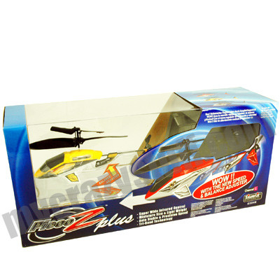 Picoo Z Plus, la rolls des mini hélicoptères