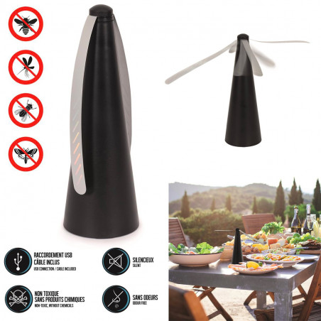 Chasse-mouches automatique