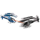 Sky challenger Picoo Z attack
