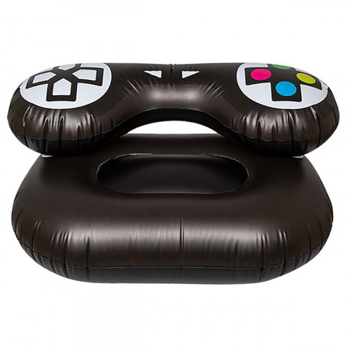 Fauteuil gonflable gamer