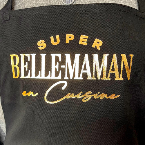 Tablier Super Belle-Maman