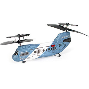 Photo Picoo Z Tandem Z, bi rotor 3 voies.