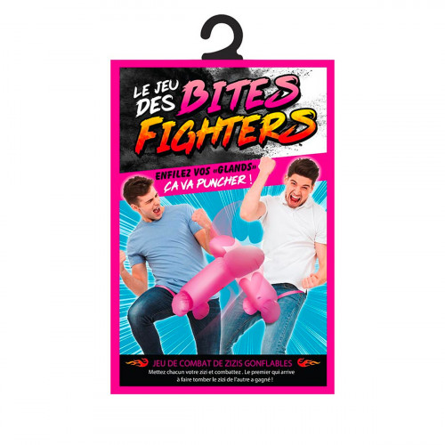 Combat de Zizis Gonflables – Jeu de Soirée Humoristique - Mycrazystuff