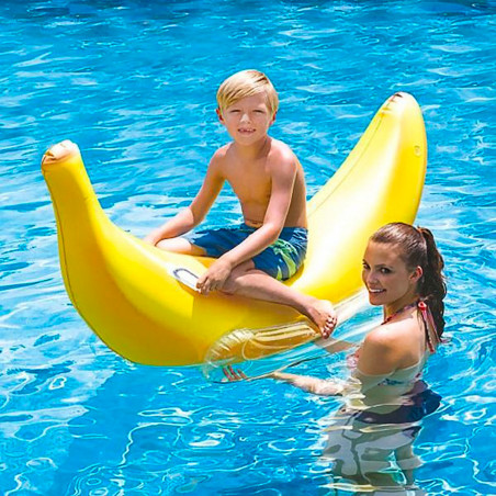 Banane gonflable