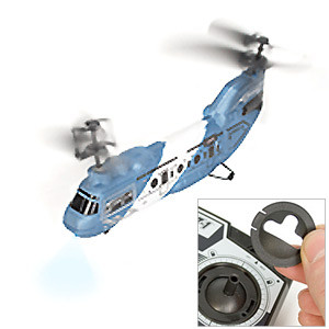 Picoo Z Tandem Z, bi rotor 3 voies.