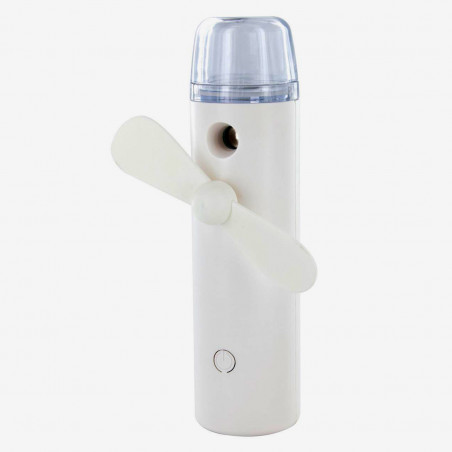 Ventilateur Brumisateur rechargeable