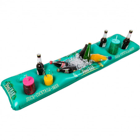 Bar de piscine flottant