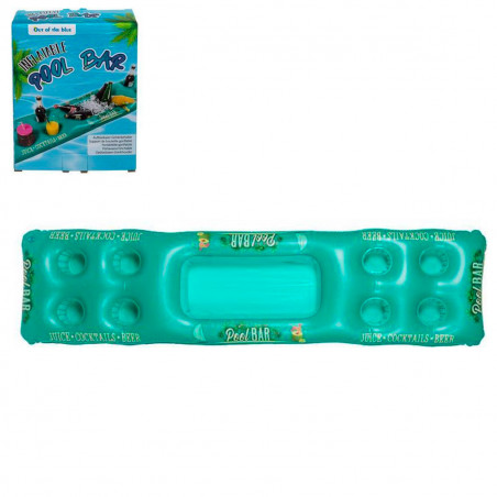 Bar de piscine flottant