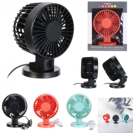 Ventilateur USB ultra-silencieux