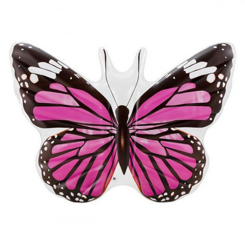 Matelas gonflable papillon géant