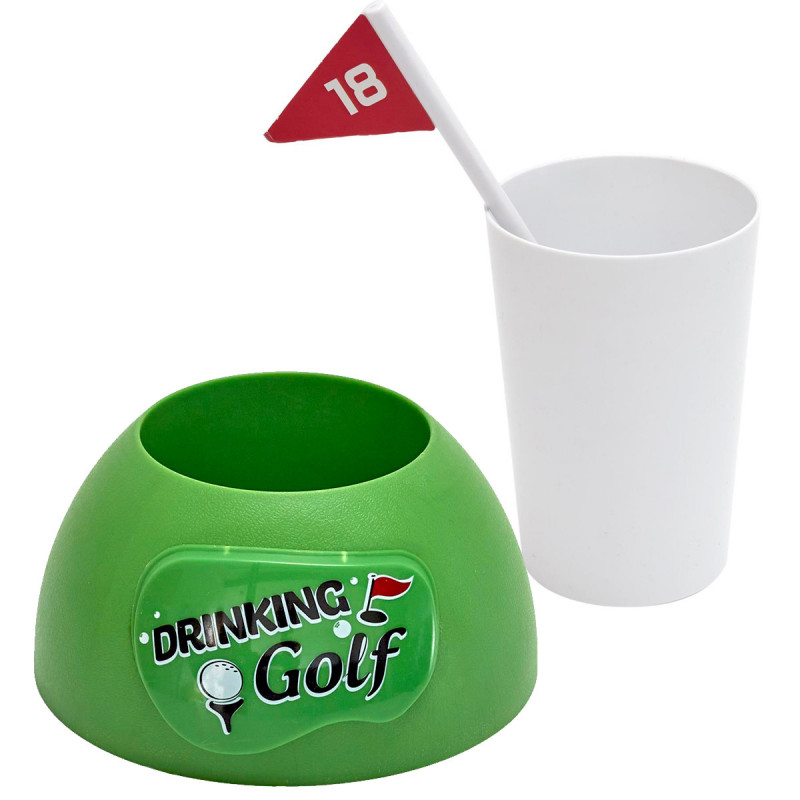 Jeu à boire Golf Challenge