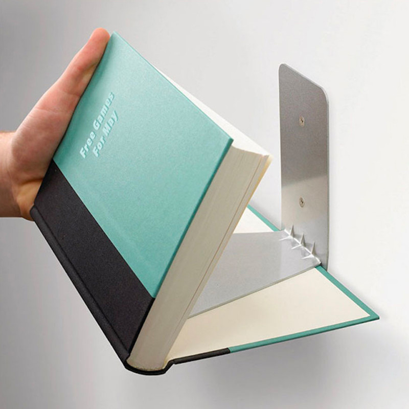 Etagère invisible