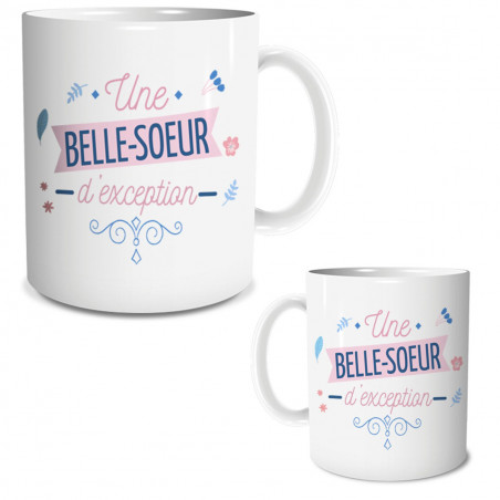 Mug Belle-Soeur d'exception